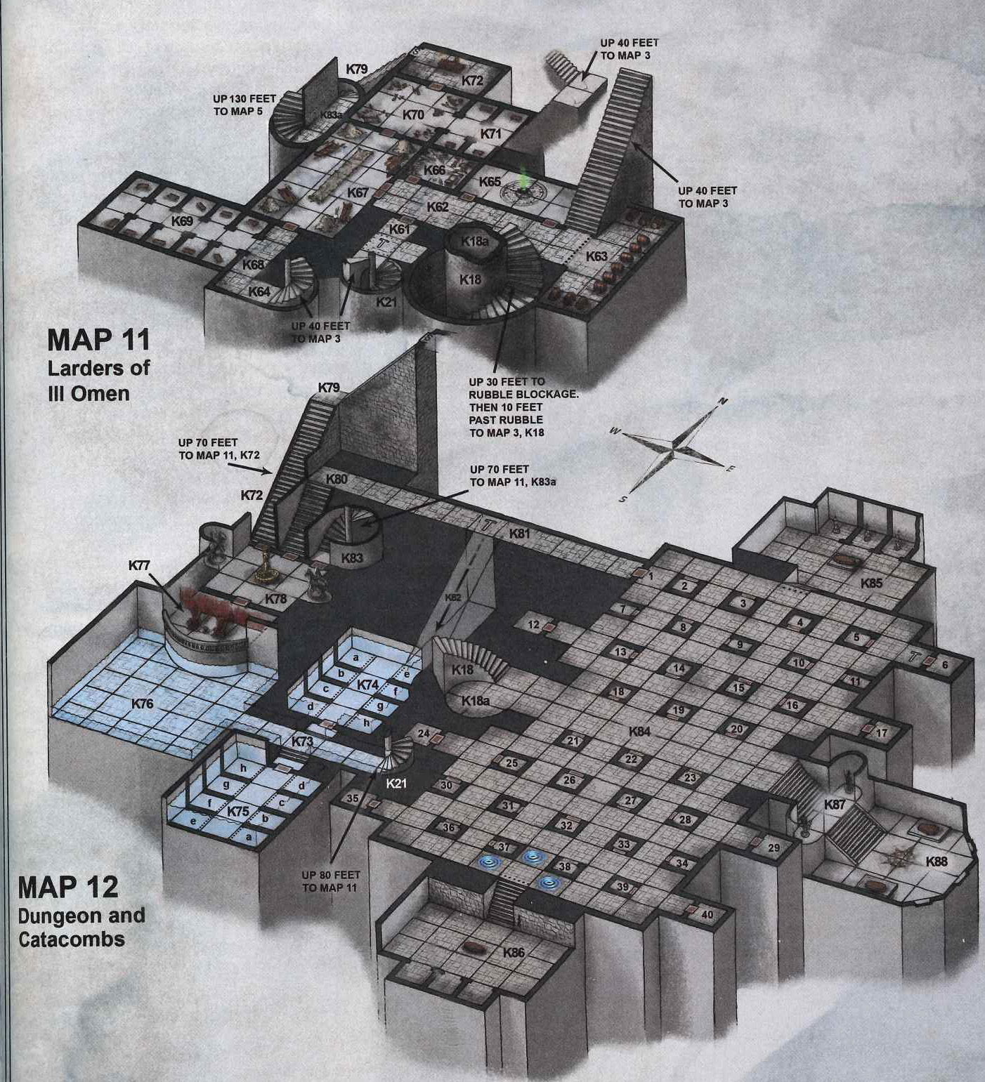 nwn ravenloft map